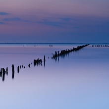 Sunset silence