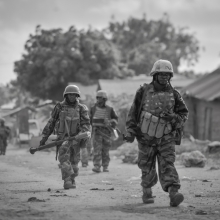 The Fight Against Al Shabab