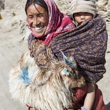 The Sheppard Woman