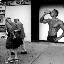 No Bull, New York, NY, 2015