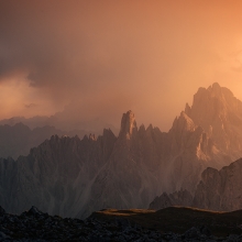 Road to the 3 Peaks