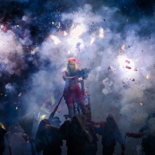 Almost Burning Man