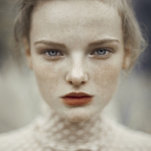 Portrait of Alexandra