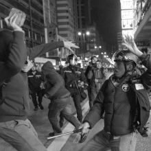 Violence in the Holiday
