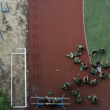 Achieving nonetheless, Guangzhou, 2013
