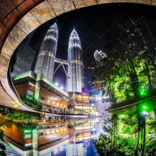 Twin Towers