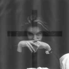 Her Cross