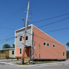 10 years after the hurricane 