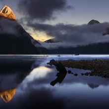 Mitre Peak