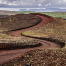 Forms and colors of travelling
