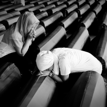 Srebrenica. Requiem for a dream