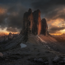 Tre Cime