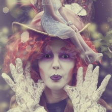 'As Mad as a Hatter'...