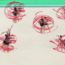gymnastics hypnotic