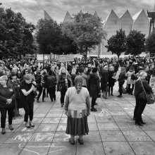 Black Protest - Polish Woman on Strike 