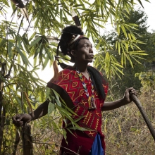 The Naga of Burma