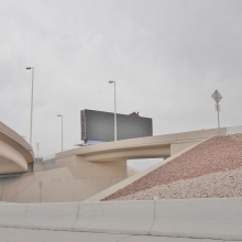 URBAN SPRAWL -EMPTINESS-bridges