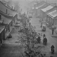 A day life in Pingyao