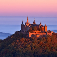 Hohenzollern castle