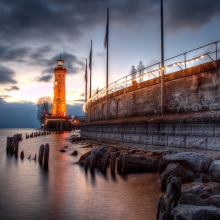 the phare