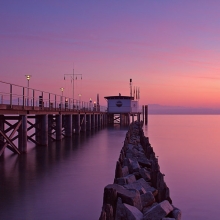 pretty in pink