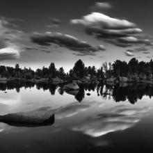 Bear Tooth Sunset 3