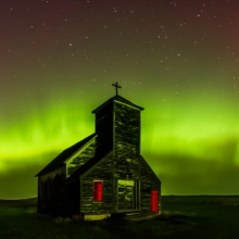 Little Church on the Prairie 6
