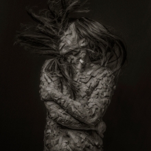 Bandage Portraits