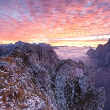 Also the mountain have an heart