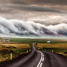Obscured by Clouds