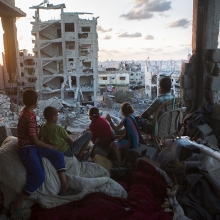 Gaza Obliterated Families 