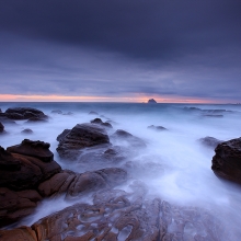 Dawn before and after 