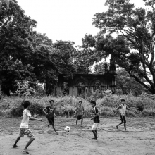Rohingyas - Displaced People
