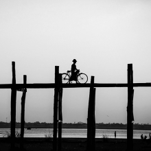Alone