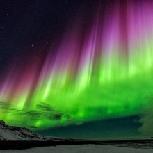 Aurora Curtain