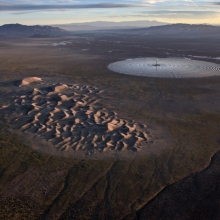 Crescent Dunes Solar Energy Project