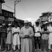 The endless winter of Kashmir
