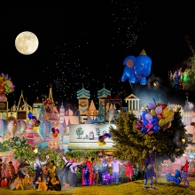 Night Paradise