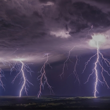Wild Weather