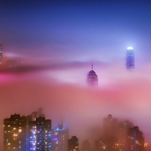The Big Three in Hong Kong