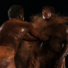 Kushti (Indian traditional wrestling)
