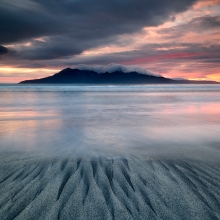 Eigg Sunset