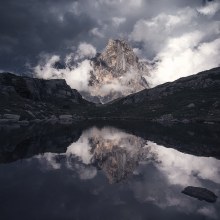 Dolomites