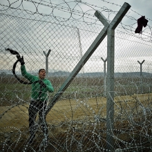 Idomeni – Cul-de-sac Camp