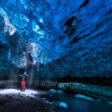 Ice Caves