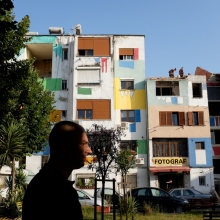 In the Balkans