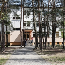 A step away from paradise…