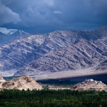 Maybe, Perhaps, It Should Be: Ladakh