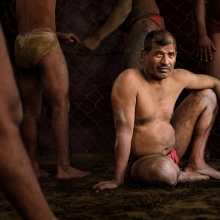 Kushti Wrestlers