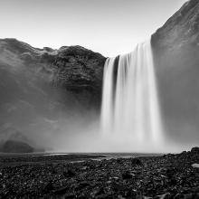 waterfall